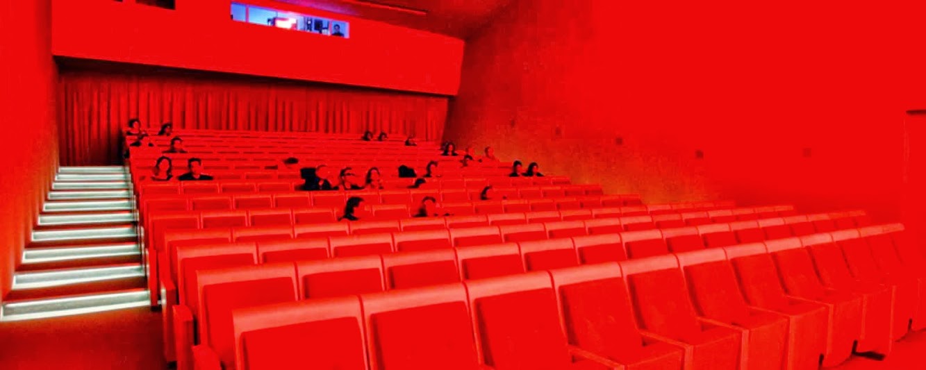 The Teatrino of Palazzo Grassi by Tadao Ando