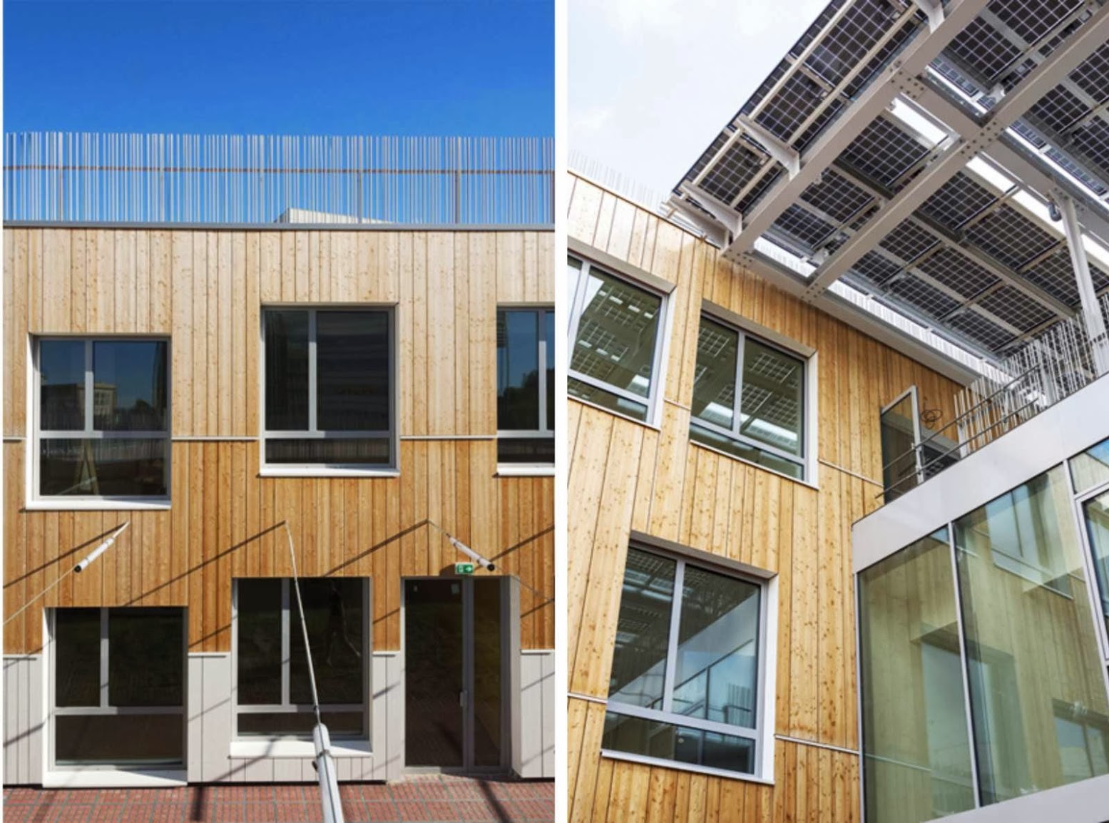 Docks school by Mikou design studio