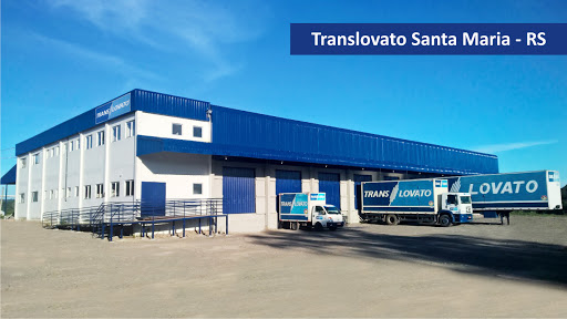 Transportes Translovato, BR-158, 830 - Pinheiro Machado, Santa Maria - RS, 97030-620, Brasil, Transportadora, estado Rio Grande do Sul