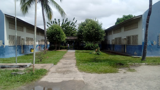 Escola Estadual Barão de Parima, R. Castelo Branco, 668 - Calunga, Boa Vista - RR, 69303-057, Brasil, Escola, estado Paraiba
