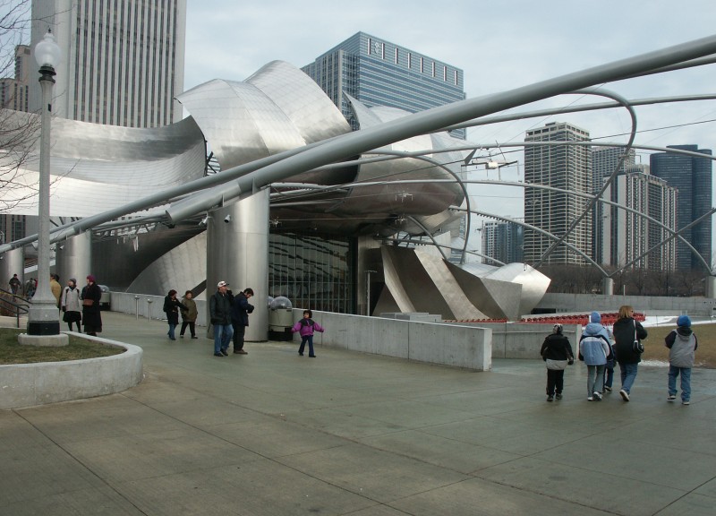 Unusual Architecture