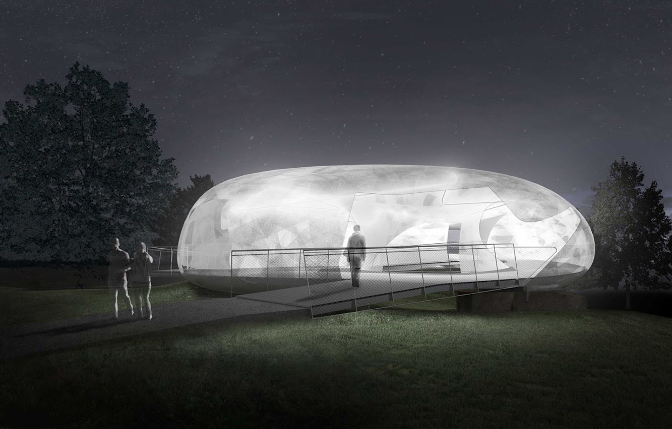 Smiljan Radic to design 2014 Serpentine pavilion