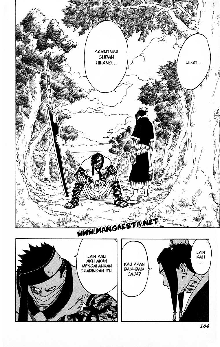 Baca Manga, Baca Komik, Naruto Chapter 16, Naruto 16 Bahasa Indonesia, Naruto 16 Online