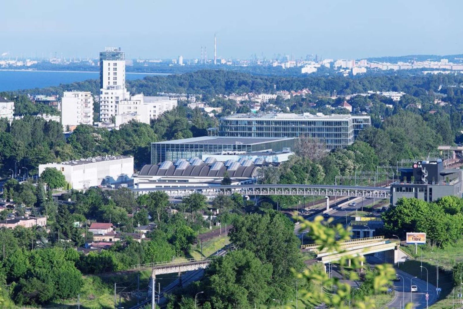 Pomeranian Science and Technology Park by AEC Krymow