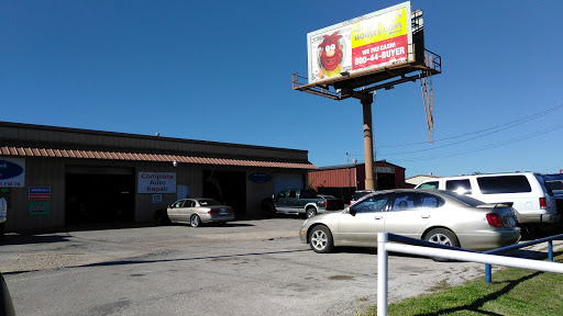 Auto Repair Shop «Freudenrich Auto Repair», reviews and photos, 8535 W Farm to Market Rd 78, Converse, TX 78109, USA