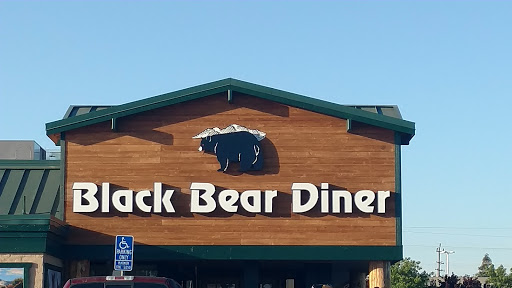 Diner «Black Bear Diner», reviews and photos, 1830 Arden Way, Sacramento, CA 95815, USA