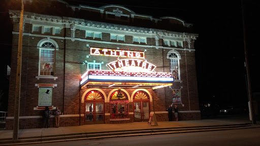 Performing Arts Theater «Athens Theatre», reviews and photos, 124 N Florida Ave, DeLand, FL 32720, USA
