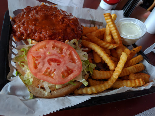 American Restaurant «Chicken Shak», reviews and photos, 1415 E Main St, Rock Hill, SC 29730, USA