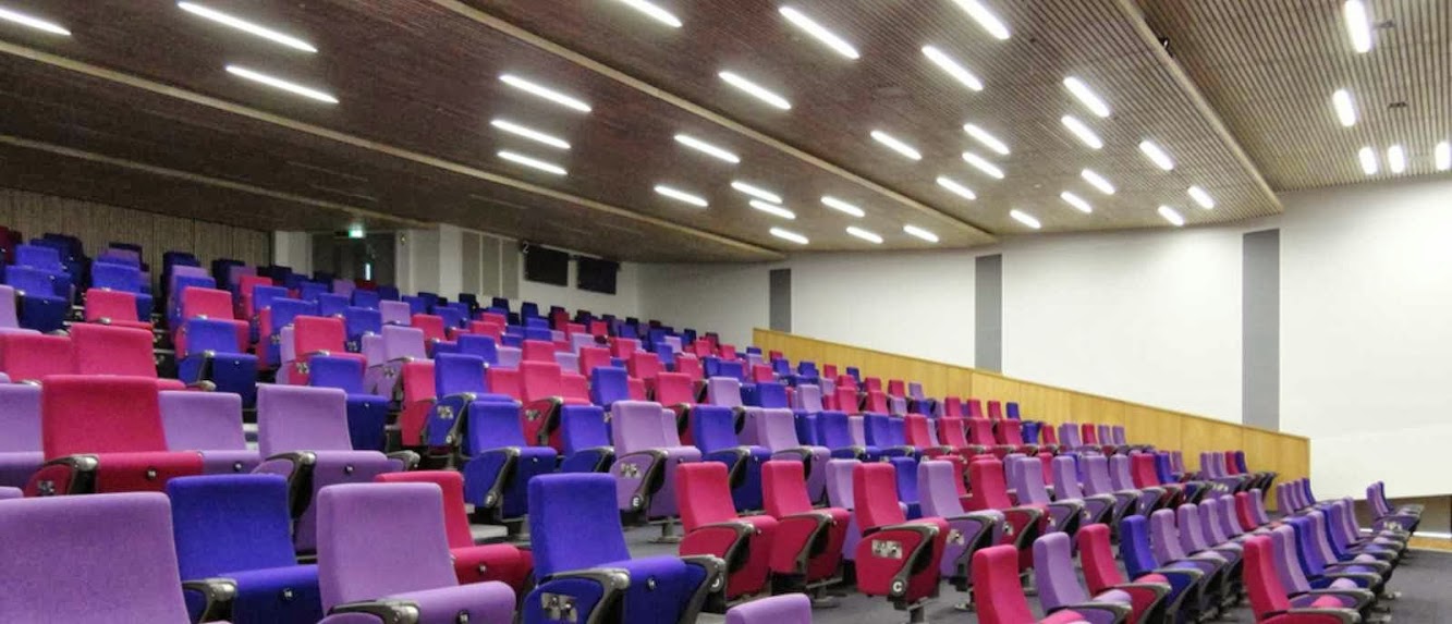 University of Exeter Forum by Wilkinson Eyre