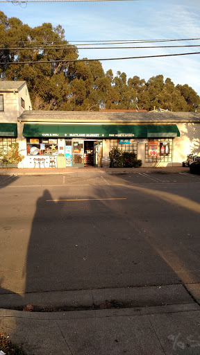 Cafe «Maitland Market Cafe & Deli», reviews and photos, 109 Maitland Dr, Alameda, CA 94502, USA
