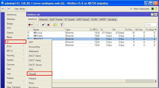 Cara Seting Mikrotik RouterBoard sebagai Switch Cara Seting Mikrotik RouterBoard sebagai Switch