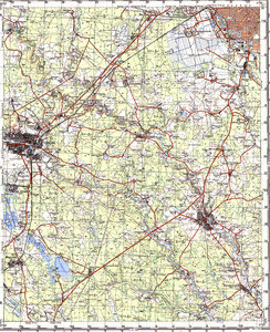 Thumbnail Map 100k--o37-118