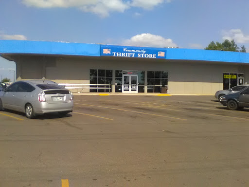 Thrift Store «Community Thrift Store», reviews and photos, 2344 N MacArthur Blvd, Oklahoma City, OK 73127, USA