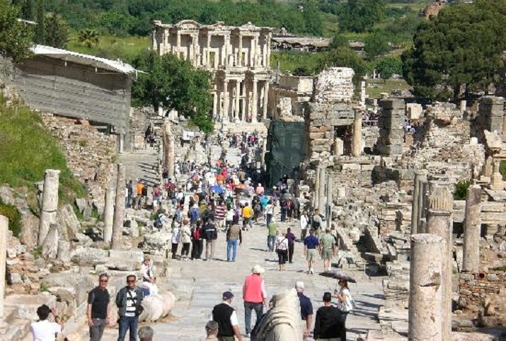 Turkey to protect ancient sites from mass tourism Turkey to protect ancient sites from mass tourism