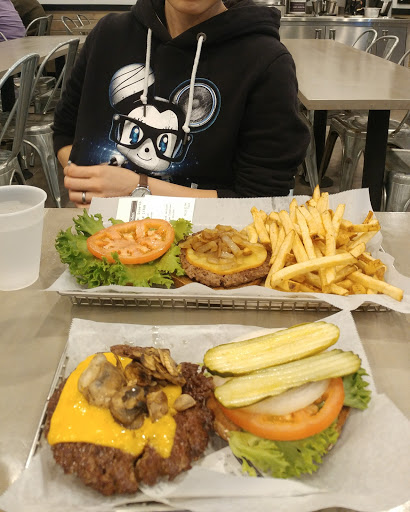 Hamburger Restaurant «Burger Boss», reviews and photos, 9571 Valley View St, Cypress, CA 90630, USA