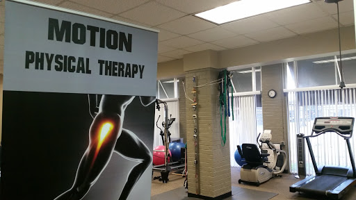 Physical Therapy Clinic «Motion Physical Therapy», reviews and photos