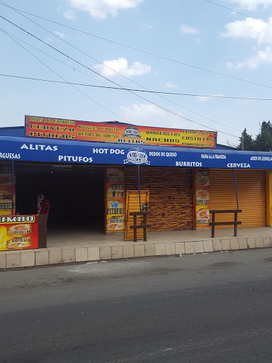 Alitas & Beer, Av. San Buenaventura 38, La Venta, 56530 Ixtapaluca, Méx., México, Restaurante de alas de pollo | EDOMEX