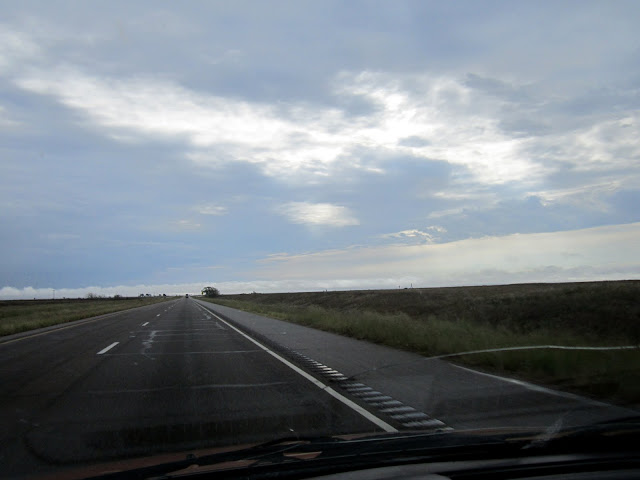 I-40 Sunrise