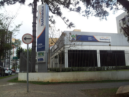 CASA - Centro Automotivo SulAmérica, R. Pasteur, 529 - Batel, Curitiba - PR, 80250-080, Brasil, Casa_de_Concertos, estado Parana