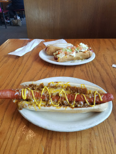 American Restaurant «Dogs R Us Grill», reviews and photos, 7025 N Cocoa Blvd, Port St John, FL 32927, USA