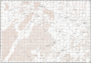 Уменьшенное изображение Карта 200k--d35-28