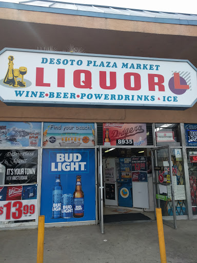 Liquor Store «DE Soto Plaza Liquor & Junior Market», reviews and photos, 8935 De Soto Ave, Canoga Park, CA 91304, USA