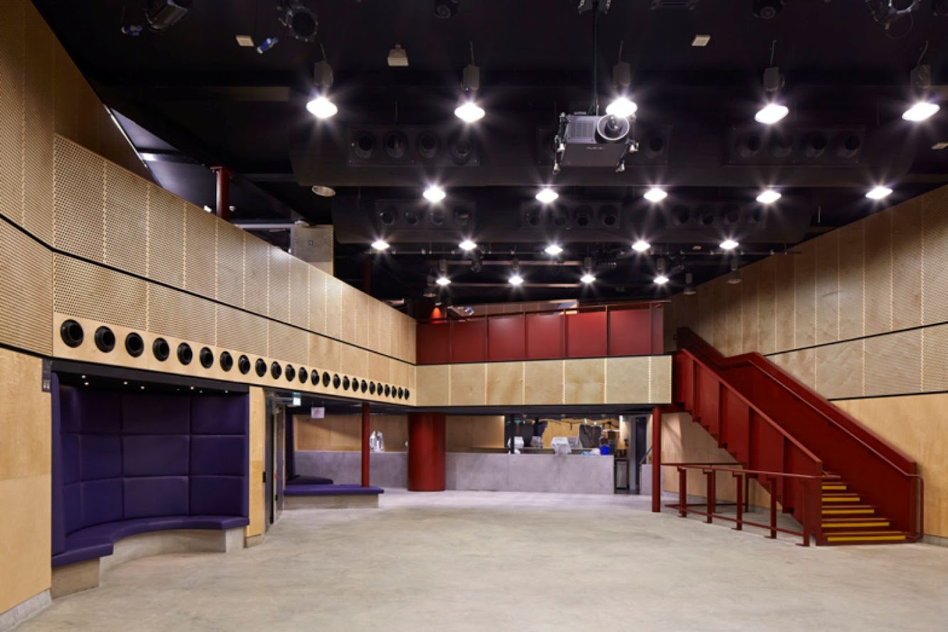 Lse Saw Swee Hock Students Centre by O
