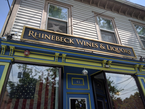 Liquor Store «Rhinebeck Wine & Liquor Store», reviews and photos, 41 E Market St # 1, Rhinebeck, NY 12572, USA