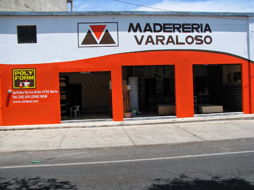 Madereria Varaloso, Torres Ortiz 756, Unión Nte, 28130 Tecomán, Col., México, Tienda de suministros para trabajar la madera | COL