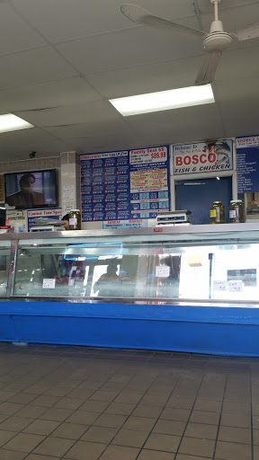 Seafood Restaurant «Bosco Fish & Seafood», reviews and photos, 16227 Livernois Ave, Detroit, MI 48221, USA