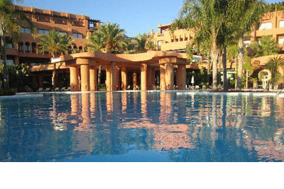 Glatt Kosher Pesach 2013 in Costa De La Luz, Spain - hosted by Maagalim
