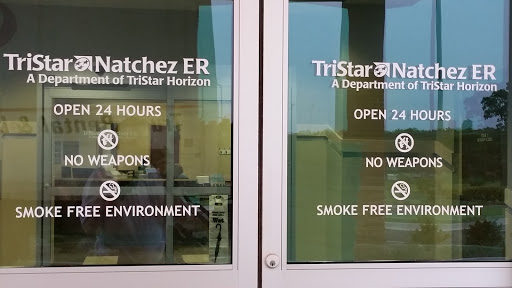Medical Center «TriStar Natchez ER», reviews and photos