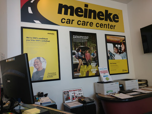 Auto Repair Shop «Meineke Car Care Center», reviews and photos, 525 Cirby Way, Roseville, CA 95678, USA