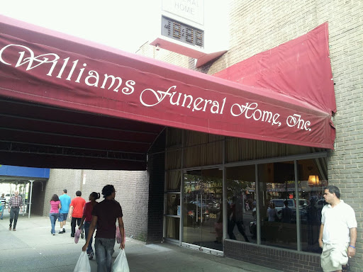 Funeral Home «Williams Funeral Home», reviews and photos, 5628 Broadway, Bronx, NY 10463, USA