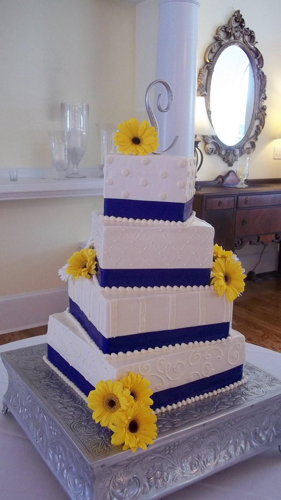 royal blue and yellow wedding royal blue and yellow wedding