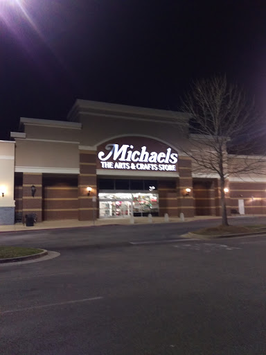 Craft Store «Michaels», reviews and photos, 7991 Eastchase Pkwy, Montgomery, AL 36117, USA