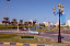 Sharjah - UAE - December 10, 2008 - Sharjah is the third largest city (after Dubai and Abu Dhabi) in the United Arab Emirates. The palace of the ruler of the Emirate of Sharjah (Sultan bin Mohamed Al-Qasimi) is located about 20 kilometres (12 mi) southeast of the city. - Picture Vittorio Ubertone/IdeaMarketing Sharjah - UAE - December 10, 2008 - Sharjah is the third largest city (after Dubai and Abu Dhabi) in the United Arab Emirates. The palace of the ruler of the Emirate of Sharjah (Sultan bin Mohamed Al-Qasimi) is located about 20 kilometres (12 mi) southeast of the city. - Picture Vittorio Ubertone/IdeaMarketing