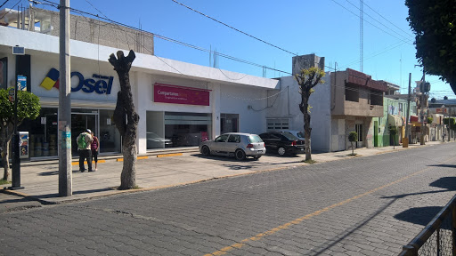 Compartamos Banco, Avenida Independencia Poniente 416, Ignacio Zaragoza, 75700 Tehuacán, Pue., México, Banco o cajero automático | PUE