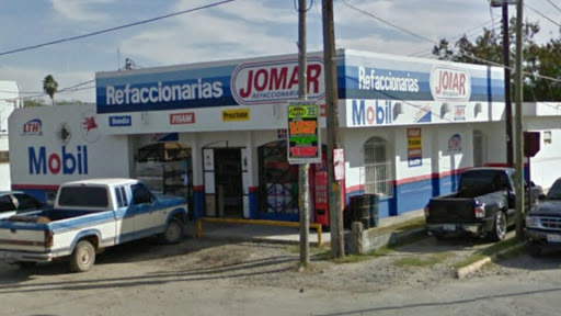 Refaccionarias Jomar, Miguel Alemán SN, Centro, 88300 Cd Miguel Alemán, Tamps., México, Taller de reparación de automóviles | TAMPS