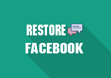 Khôi phục tin nhắn đã xóa trên facebook Khôi phục tin nhắn đã xóa trên facebook