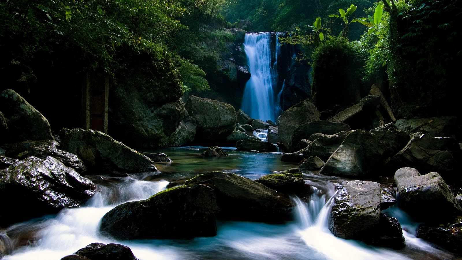 25 paisajes naturales de los más hermosos del mundo