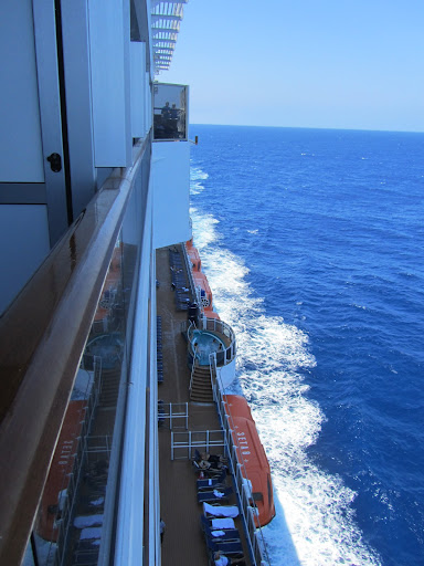 Carnival Magic или Все корабли одинаковы? Третий круиз