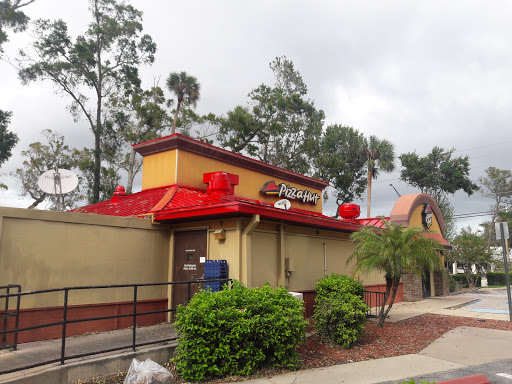 Pizza Restaurant «Pizza Hut», reviews and photos, 3790 S Nova Rd, Port Orange, FL 32129, USA