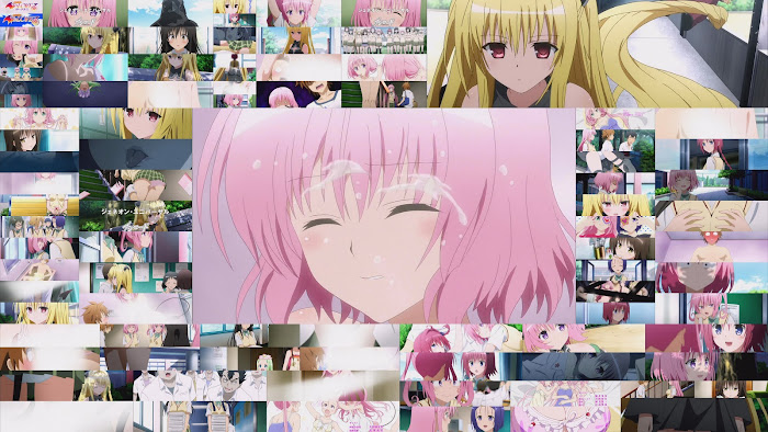 To Loveる ダークネス 第1話 キャプ 実況まとめ 売りスレ麻雀部 Log To Loveる ダークネス 第1話 キャプ 実況まとめ 売りスレ麻雀部 Log
