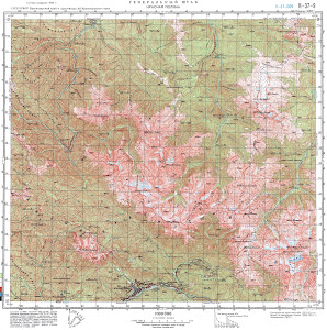 Thumbnail Map 100k--k37-009
