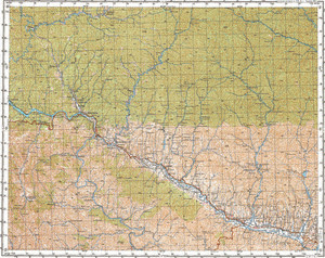 Thumbnail Map 200k--i49-25