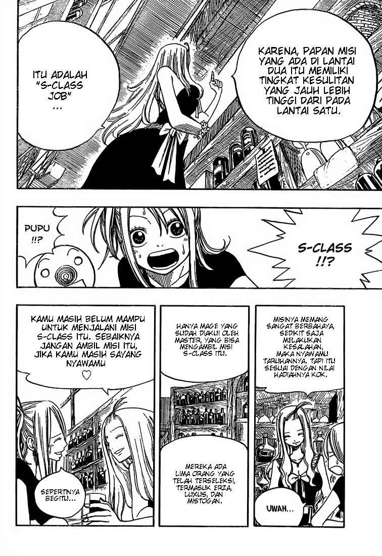 Komik Online Fairy Tail 24 page 16