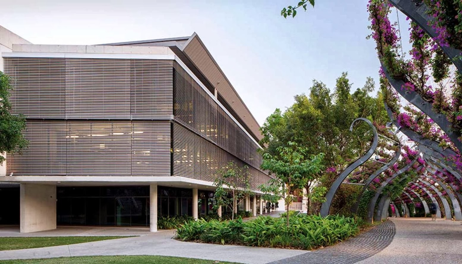 ABC Headquarters by Richard Kirk Architect