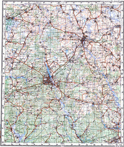 Thumbnail Map 200k--o37-34