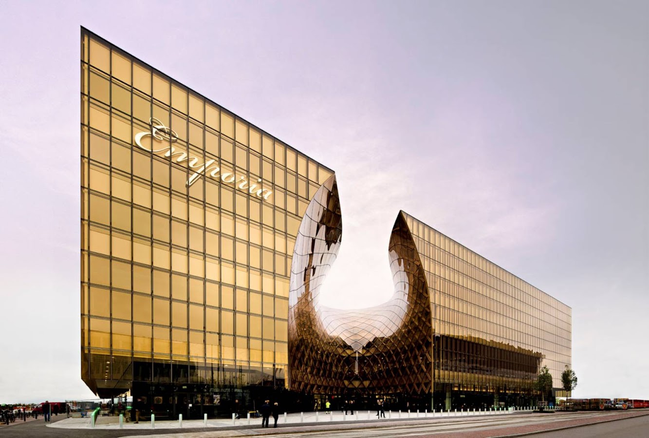 Malmö, Svezia: Emporia by WingÅRDHS